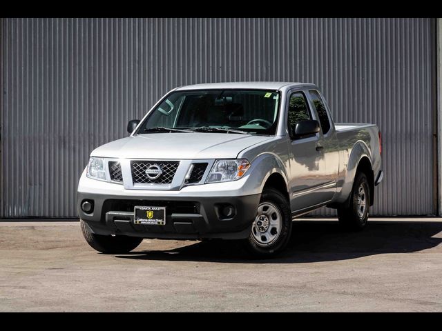 2019 Nissan Frontier S