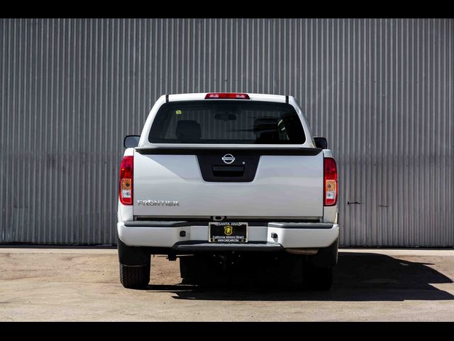 2019 Nissan Frontier S