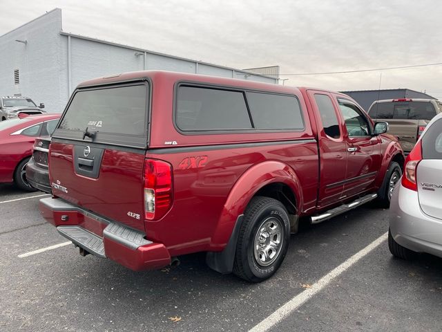 2019 Nissan Frontier S