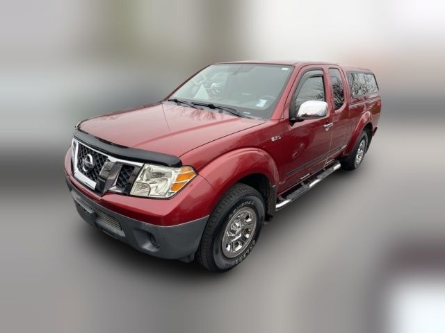 2019 Nissan Frontier S