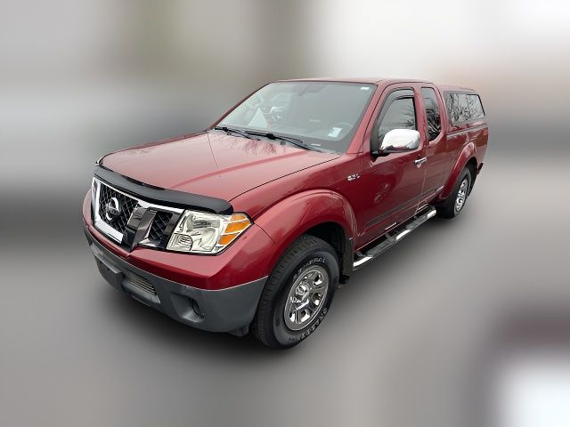 2019 Nissan Frontier S