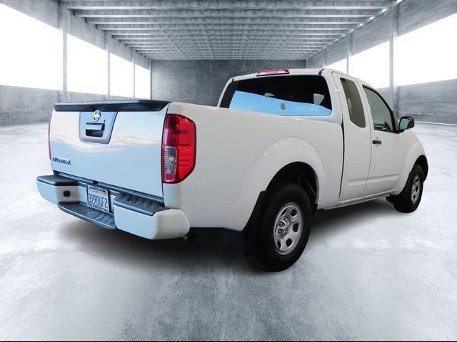 2019 Nissan Frontier S