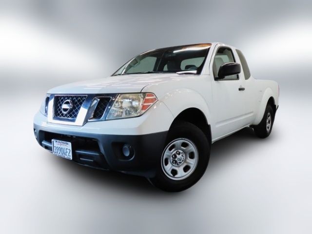 2019 Nissan Frontier S