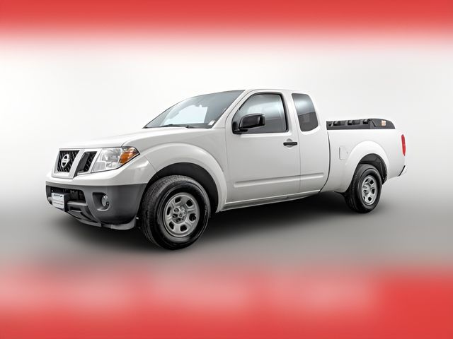 2019 Nissan Frontier S