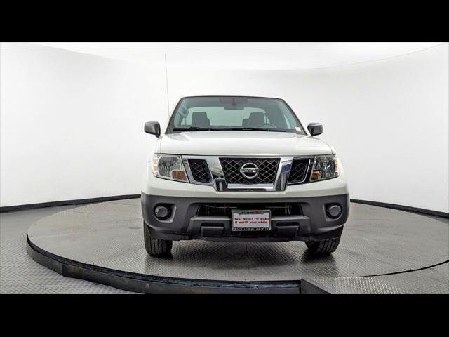 2019 Nissan Frontier S