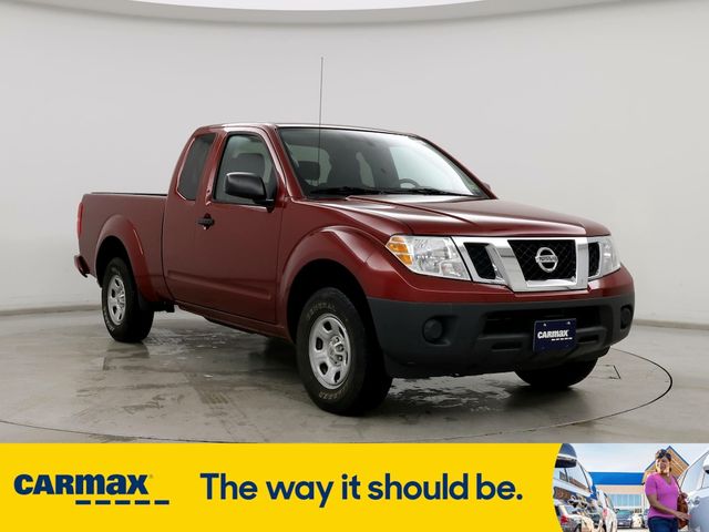 2019 Nissan Frontier S