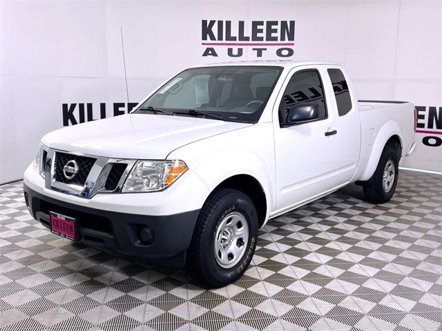 2019 Nissan Frontier S