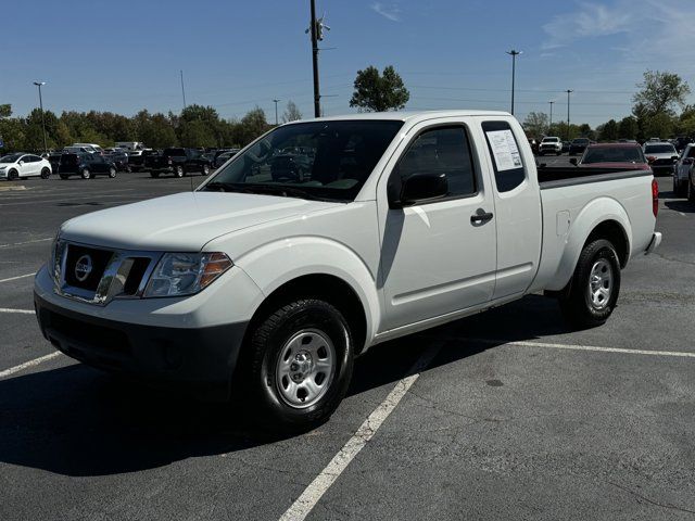 2019 Nissan Frontier S