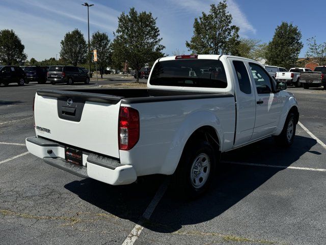 2019 Nissan Frontier S