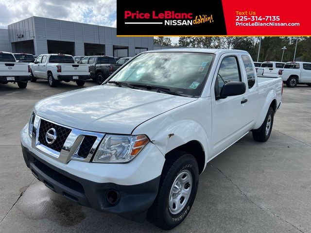 2019 Nissan Frontier S