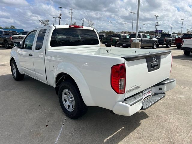 2019 Nissan Frontier S