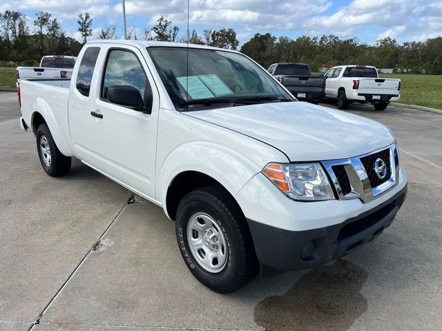 2019 Nissan Frontier S