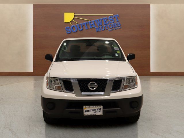 2019 Nissan Frontier S