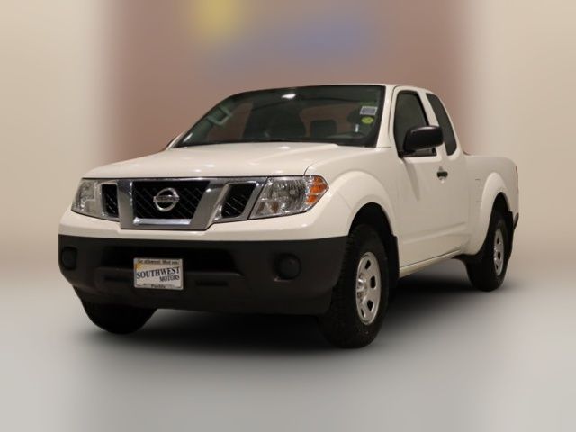 2019 Nissan Frontier S