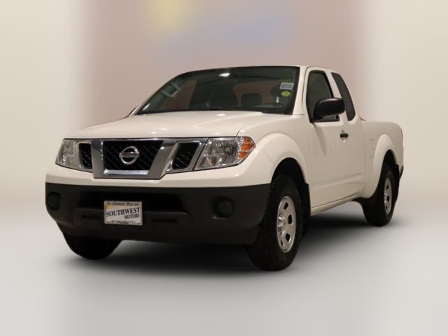 2019 Nissan Frontier S