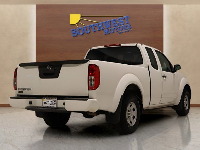 2019 Nissan Frontier S