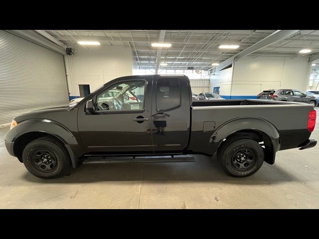 2019 Nissan Frontier S