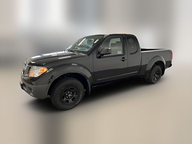 2019 Nissan Frontier S