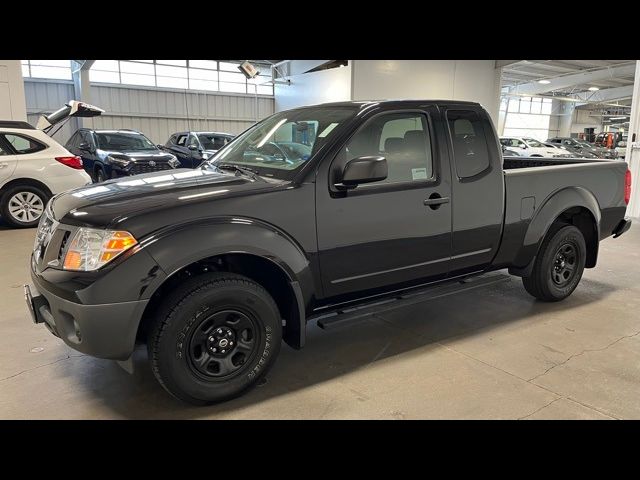 2019 Nissan Frontier S