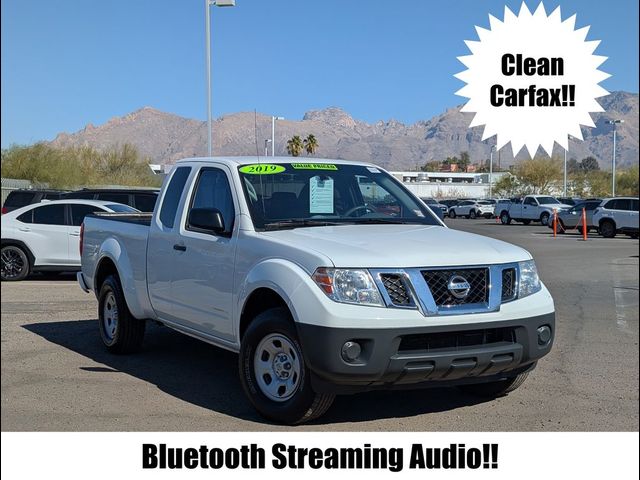 2019 Nissan Frontier S