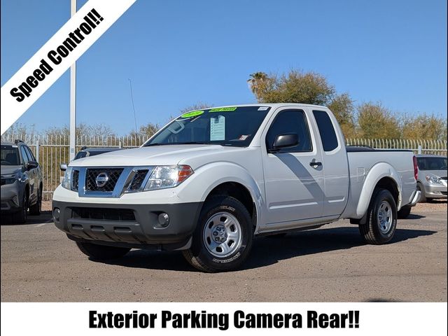 2019 Nissan Frontier S