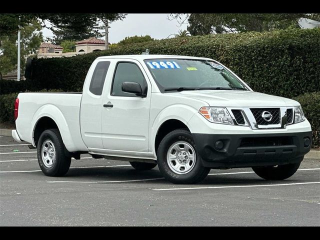 2019 Nissan Frontier S