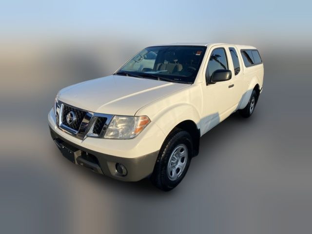 2019 Nissan Frontier S