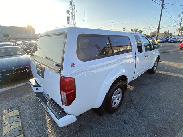 2019 Nissan Frontier S