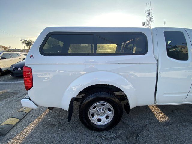 2019 Nissan Frontier S