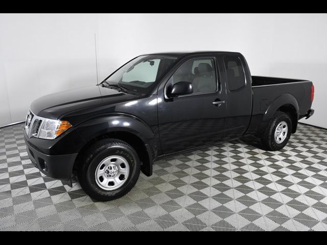 2019 Nissan Frontier S