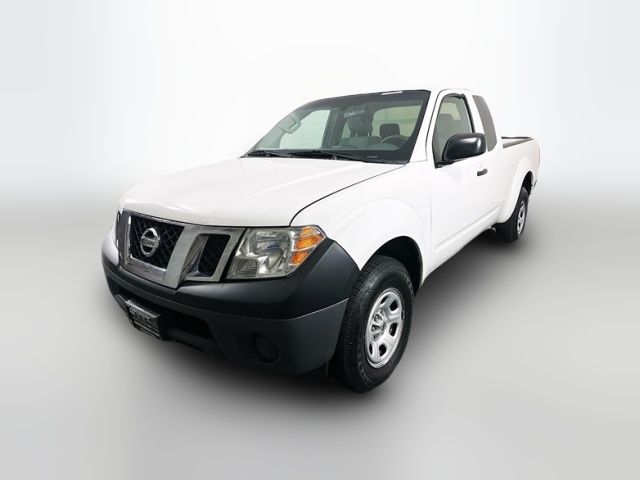 2019 Nissan Frontier S