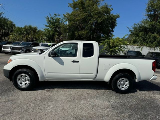 2019 Nissan Frontier S