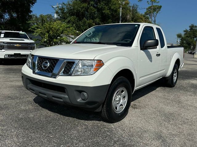 2019 Nissan Frontier S