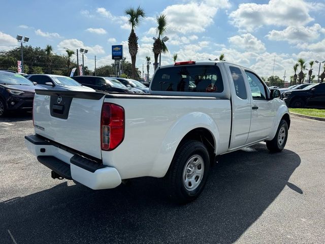 2019 Nissan Frontier S