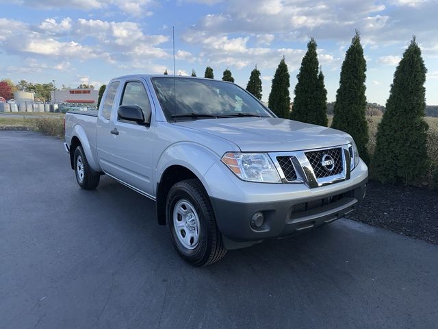 2019 Nissan Frontier S