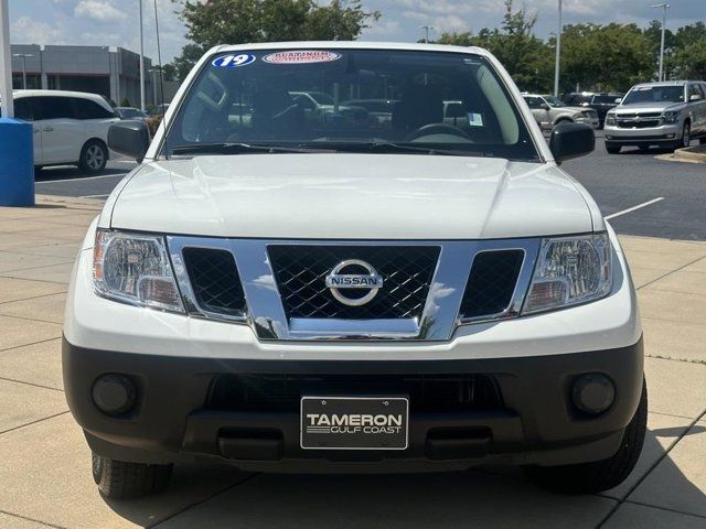 2019 Nissan Frontier S