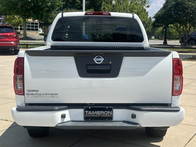 2019 Nissan Frontier S