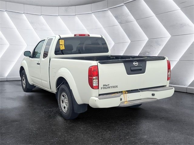 2019 Nissan Frontier S