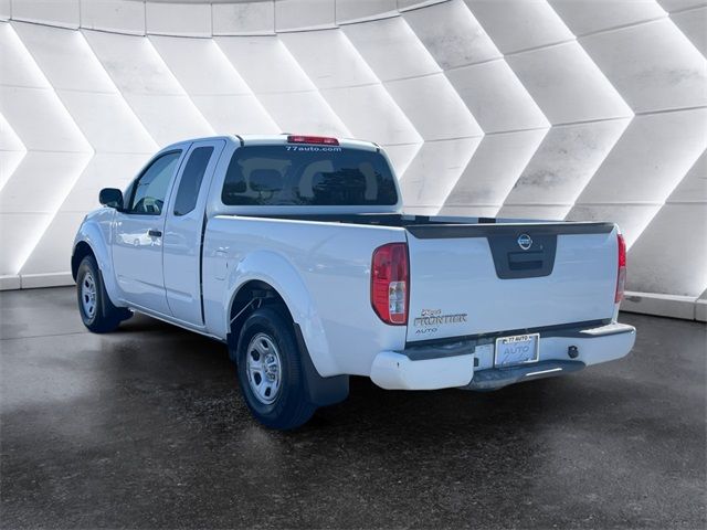 2019 Nissan Frontier S