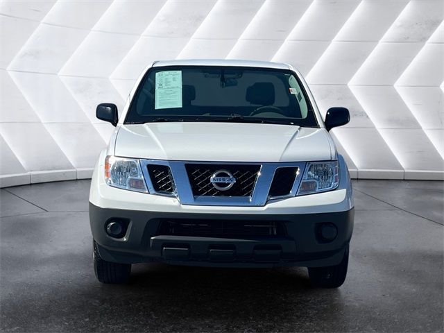 2019 Nissan Frontier S