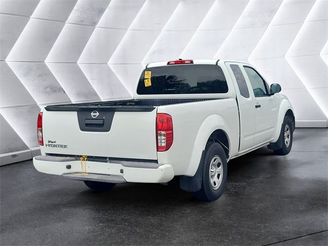 2019 Nissan Frontier S