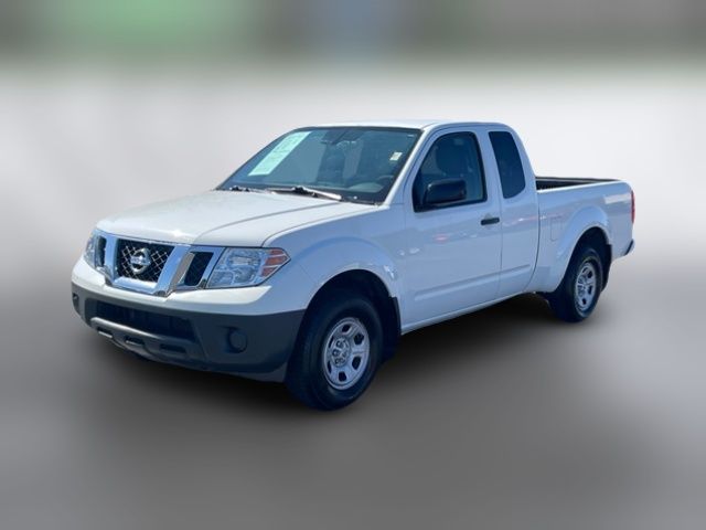 2019 Nissan Frontier S