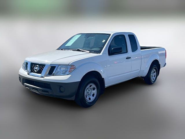 2019 Nissan Frontier S