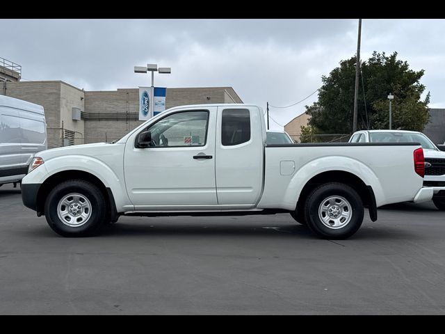 2019 Nissan Frontier S