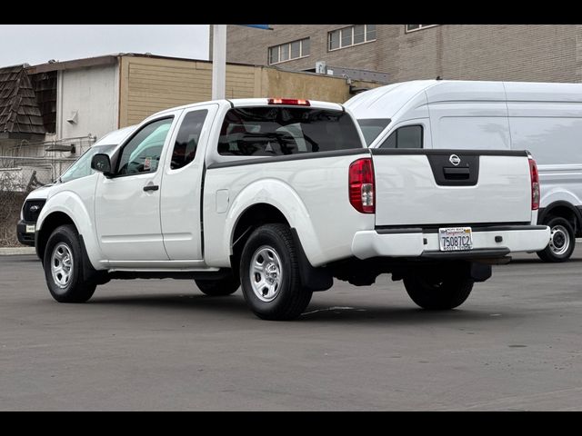 2019 Nissan Frontier S