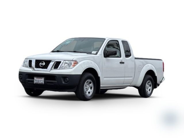 2019 Nissan Frontier S