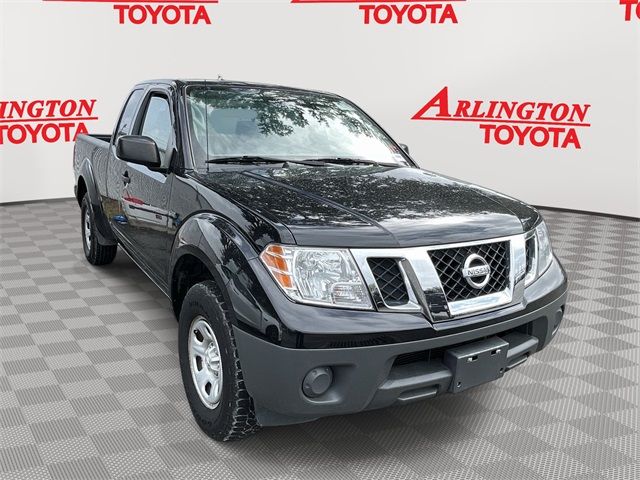 2019 Nissan Frontier S