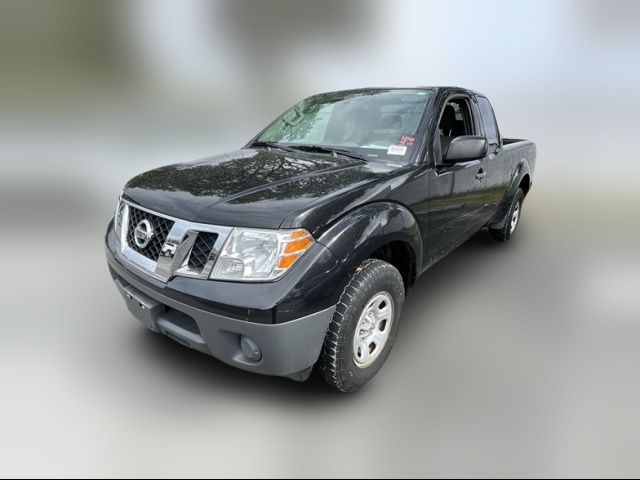 2019 Nissan Frontier S