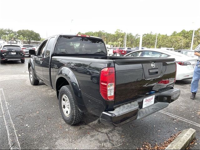 2019 Nissan Frontier S