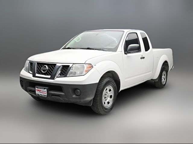 2019 Nissan Frontier S